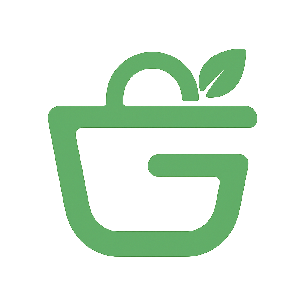 GhibliGroceries Logo