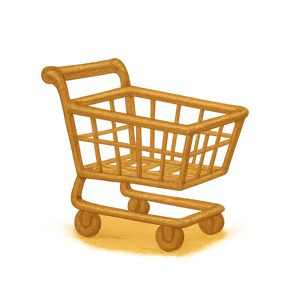 Empty Shopping Cart