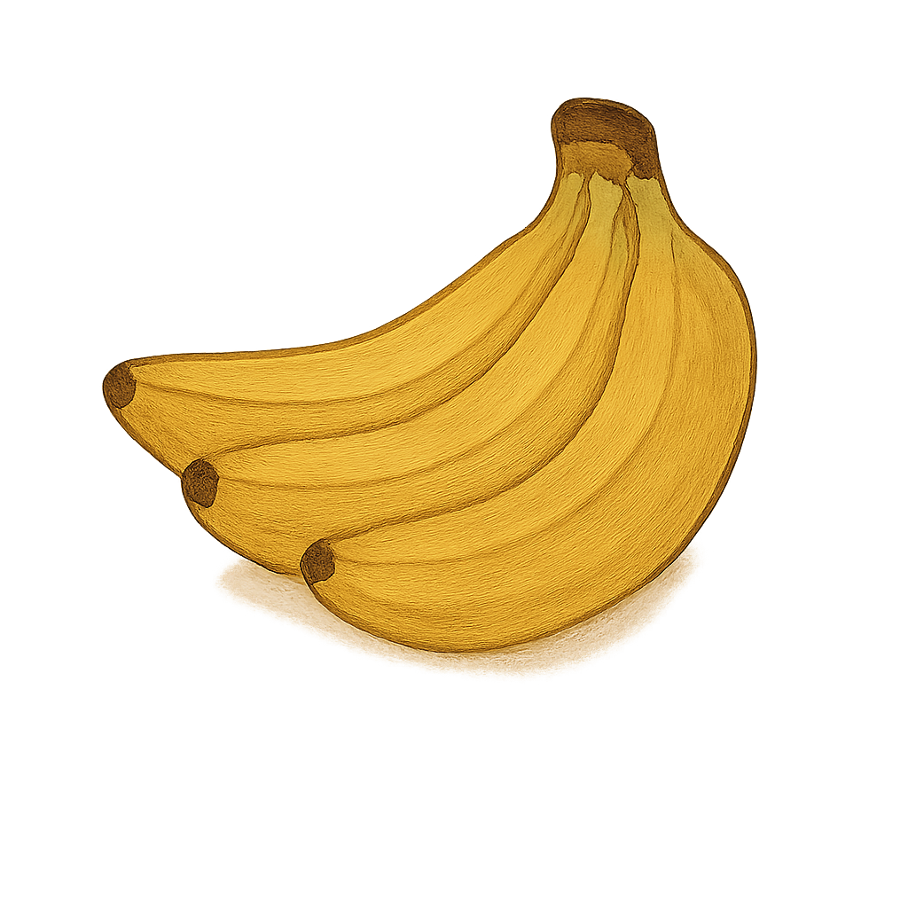 Bananas (1kg)