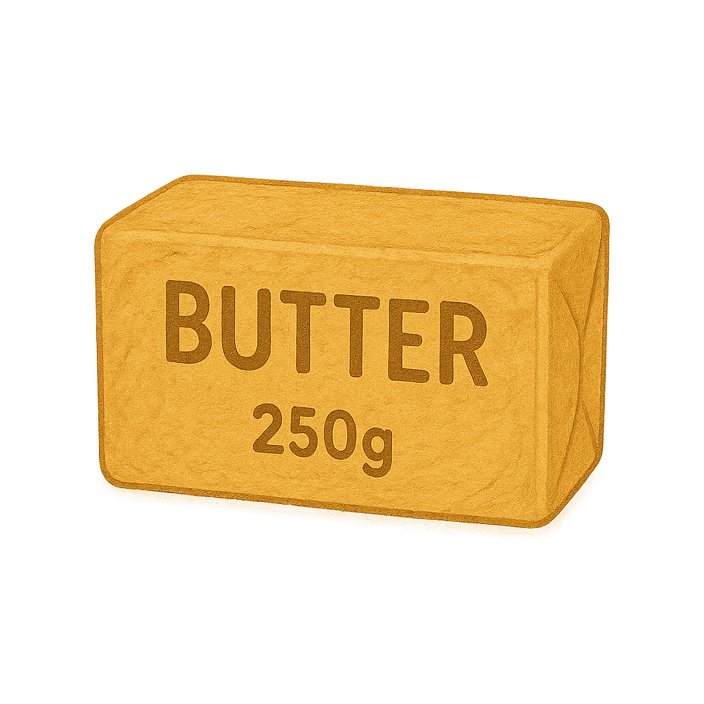 Butter (250g)