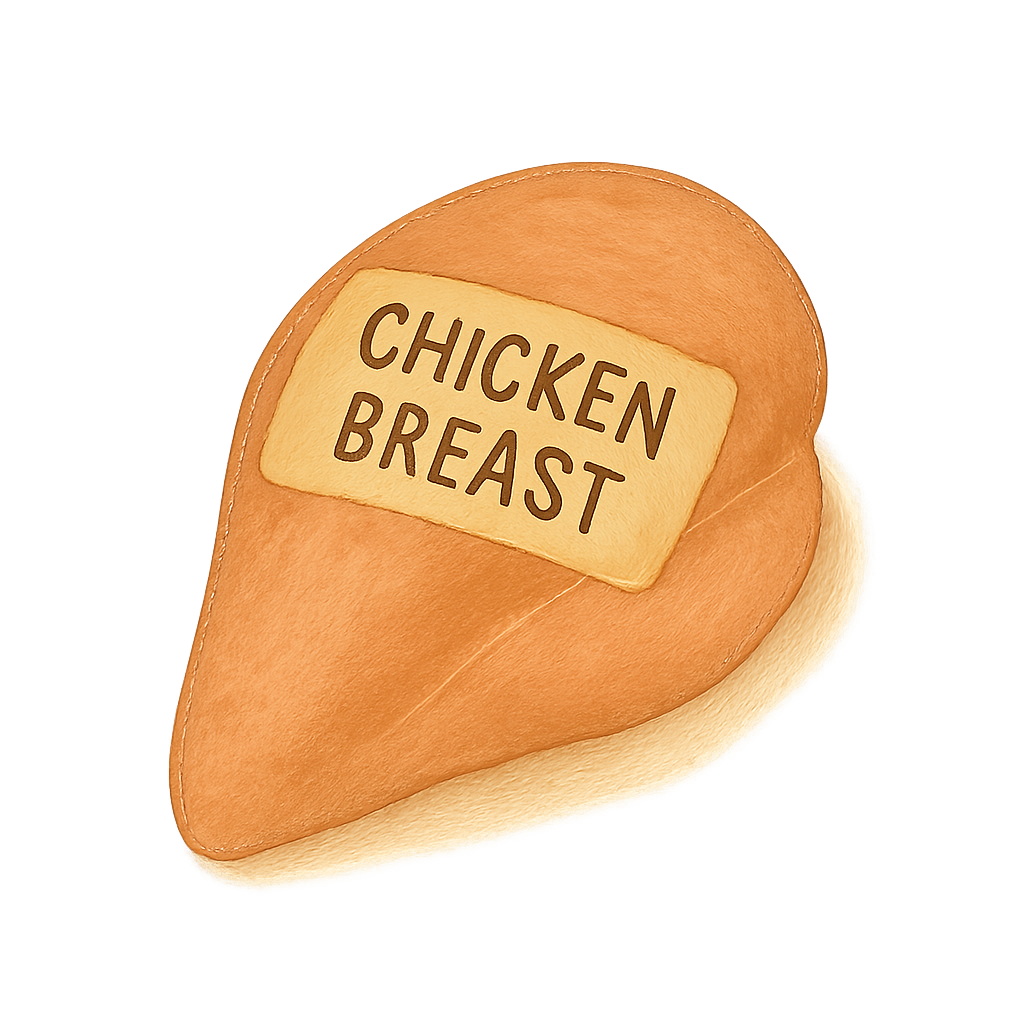 Chicken Breast (500g)
