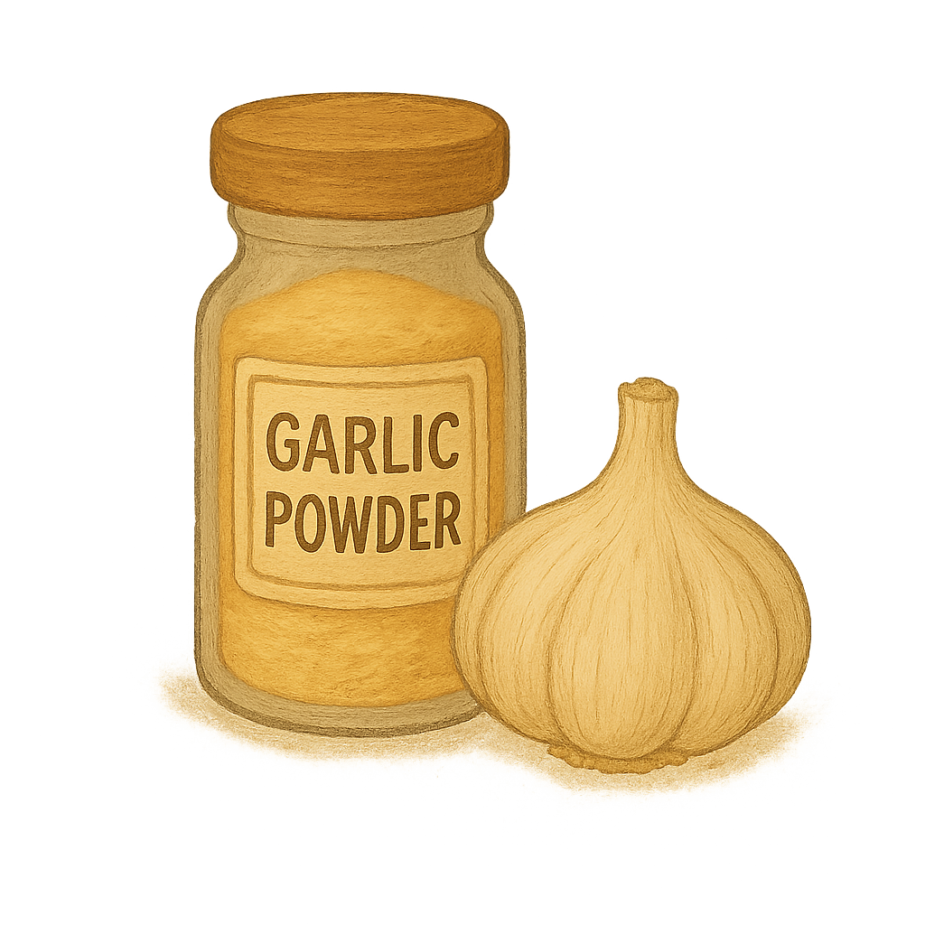 Garlic Powder (60g)