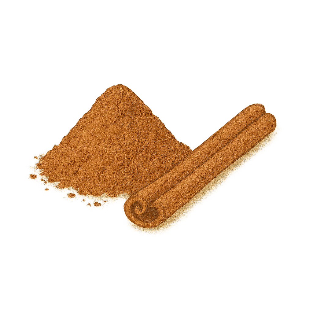 Ground Cinnamon (50g)