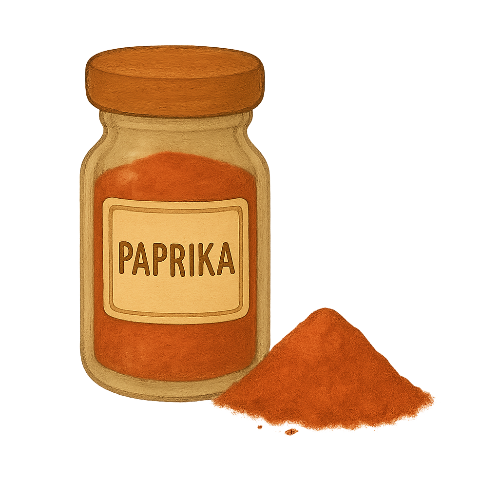 Paprika (40g)