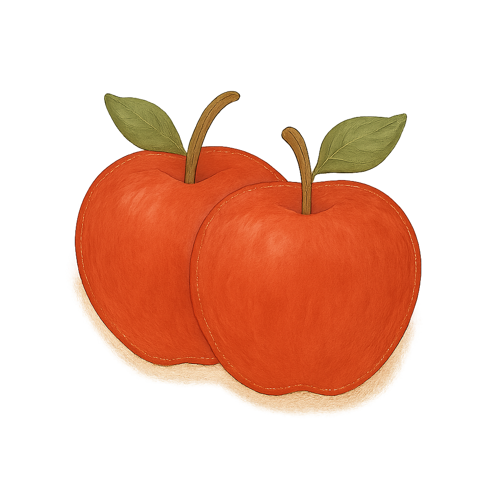 Red Apples (1kg)