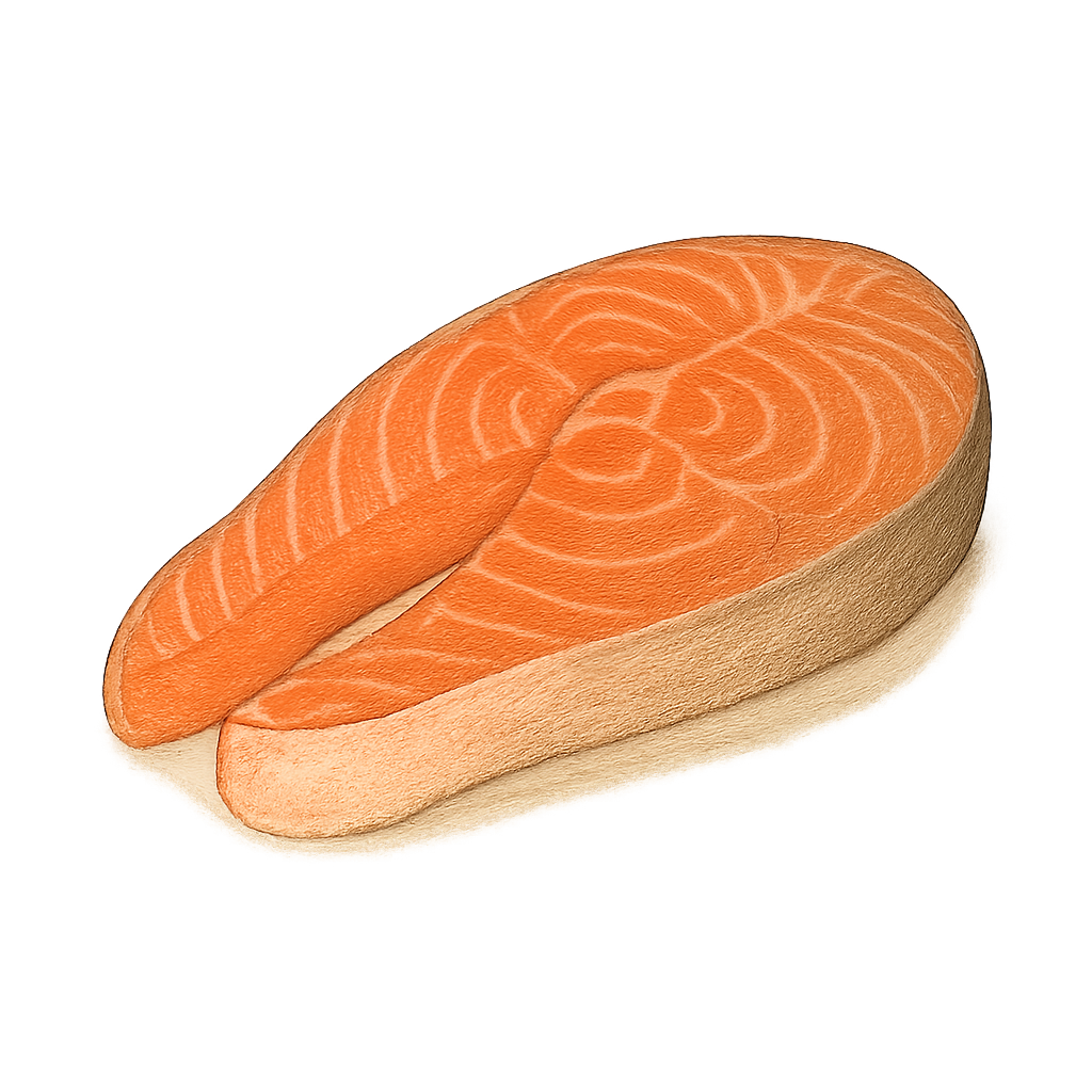 Salmon Fillet (300g)